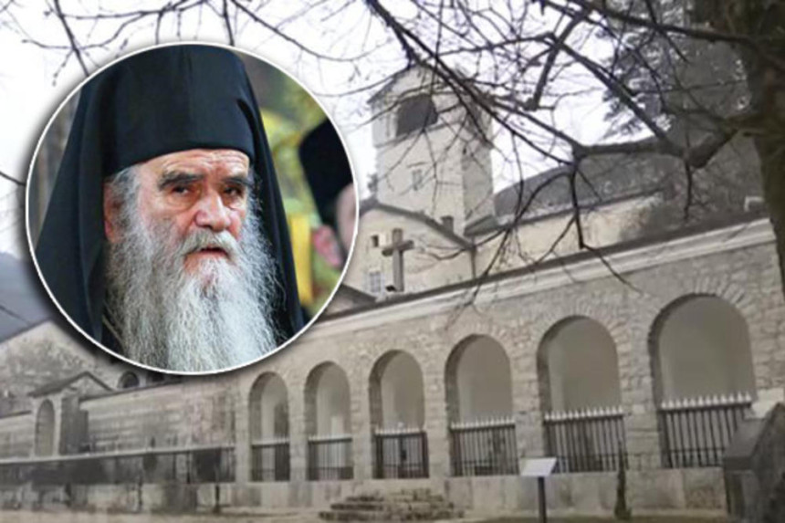 Amfilohije ostavio oproštajno pismo Krivokapiću