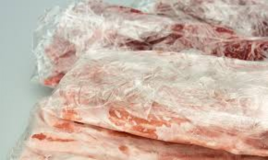 Smrznuto meso uvezeno iz Brazila zaraženo virusom
