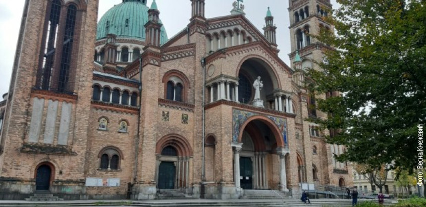 Grupa Turaka demolirala crkvu u Beču