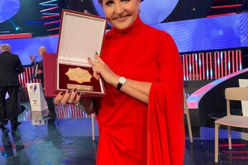 Ana ostvarila svoje snove - dobila veliko priznanje!