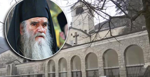 Amfilohije ostavio oproštajno pismo Krivokapiću