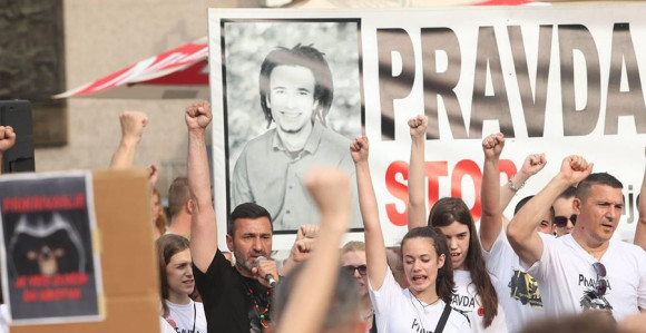Pravda za Davida obratila se međunarodnim institucijama