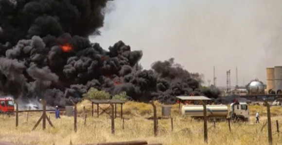 U eksploziji gasovoda poginulo dvoje djece