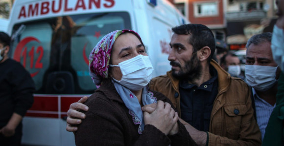 Sav užas, tuga i jad razornog zemljotresa