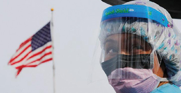 SAD: Više od 100.000 slučajeva u jednom danu