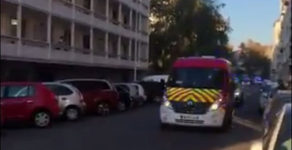 Lion: Pravoslavni sveštenik ranjen ispred crkve