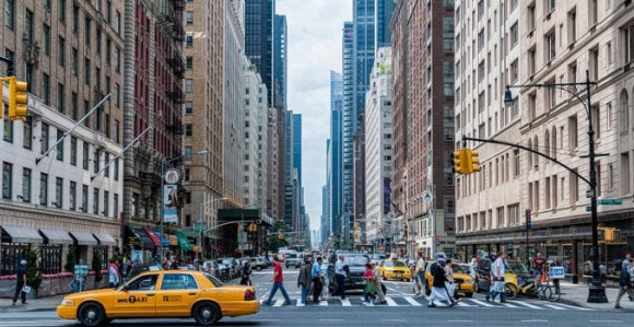 Zbog korone ekstremna mjera za Njujork