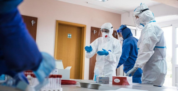 Slovačka u jednom danu testirala milion ljudi!