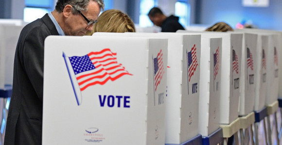 Izbori u SAD: Do sada glasalo 90 miliona birača