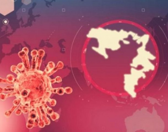 U Srpskoj 842 osobe novooboljele od virusa korona