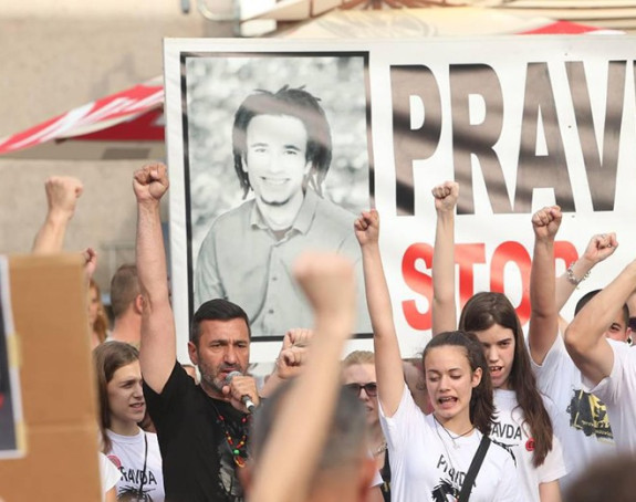 Pravda za Davida obratila se međunarodnim institucijama