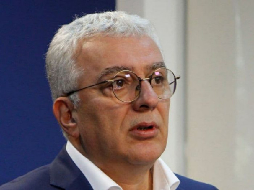 Mandić: Važno je da je predsjednik Vučić danas ovdje