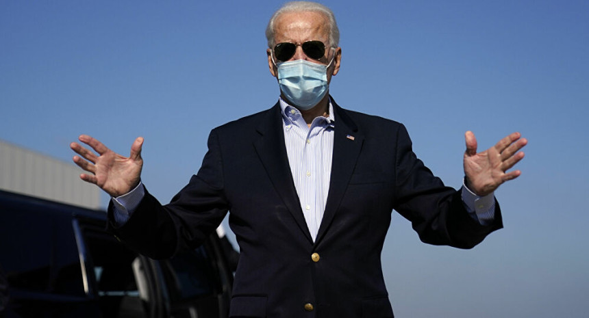 Izborna retorika: Bajden govorio o Kosovu i Metohiji