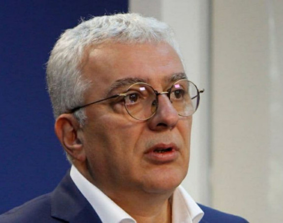 Mandić: Važno je da je predsjednik Vučić danas ovdje