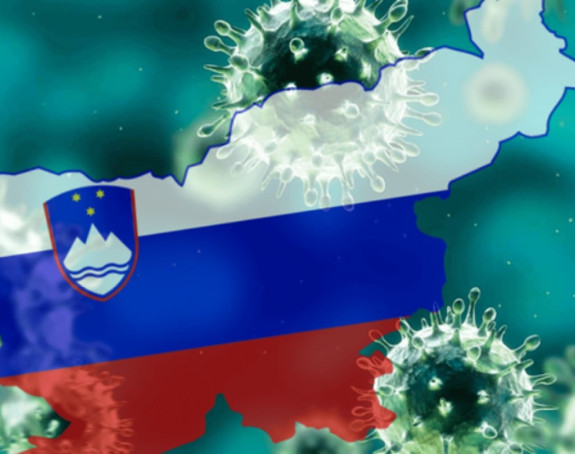 Slovenija: Za dva dana umrlo skoro 50 ljudi