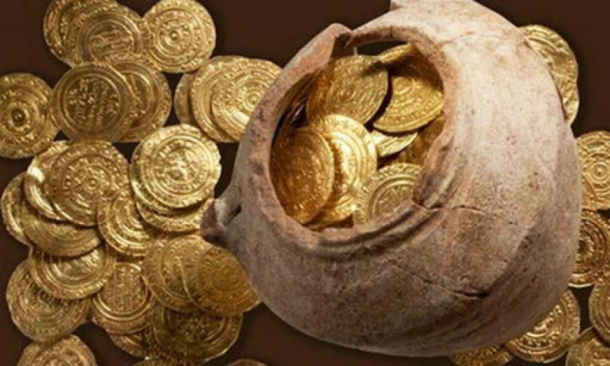 U teglama pronašli blago vrijedno pola miliona evra