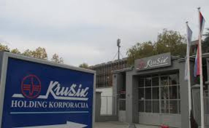 Eksplodirala mina u "Krušiku", jedan radnik poginuo