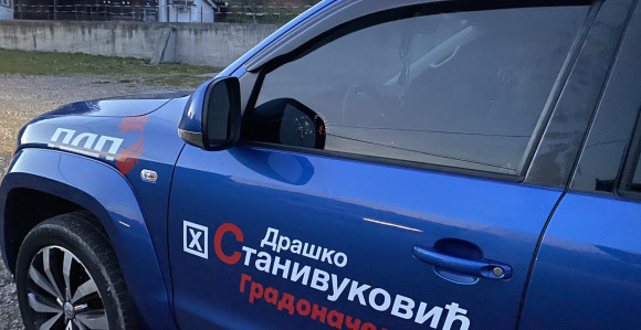 Ko je Banjaluci potezao pištolj na Draška i njegove saradnike? (VIDEO)
