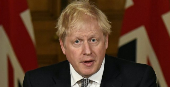 Boris Džonson će danas reći: Nema alternative!