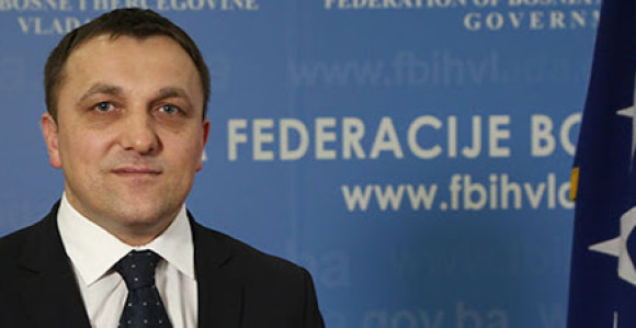 Federalni ministar zaražen virusom korona