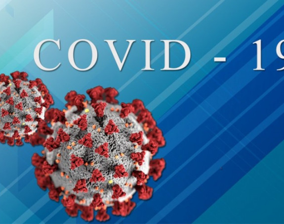 U BiH zaraženo još 764 osobe virusom korona