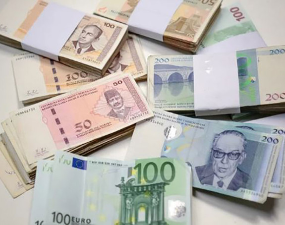 BiH moli za kredit, a na računima 2,67 milijardi KM