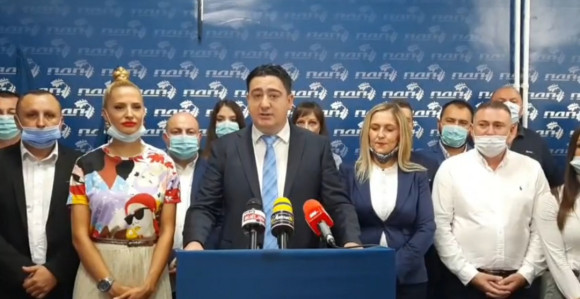 Ko je odgovoran što nema vode u kanalu Dašnica?