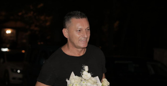 Šako Polumenta udao ćerku!