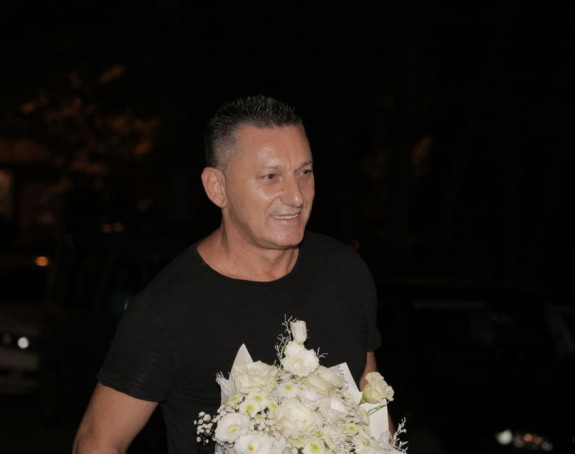 Šako Polumenta udao ćerku!