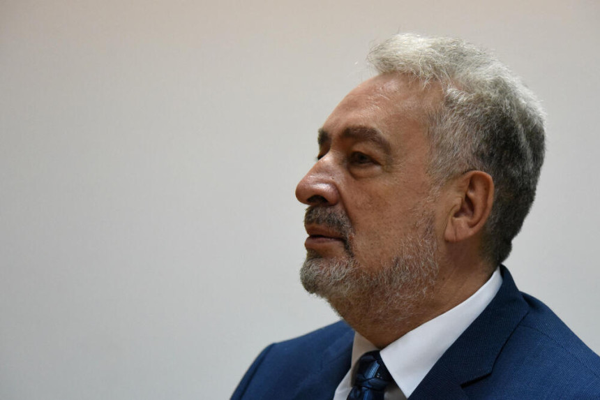 Krivokapić nije zaražen virusom korona