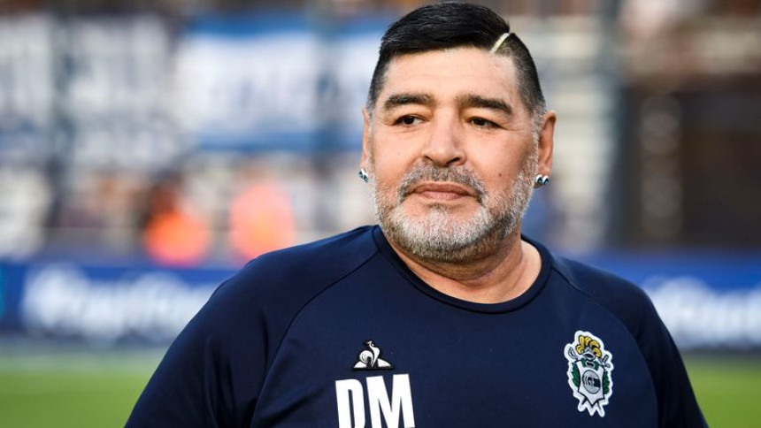 Maradona operisan, uklonjen krvni ugrušak u mozgu