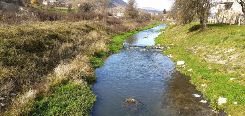 Erić: Završiću regulaciju korita rijeke Rakitnice
