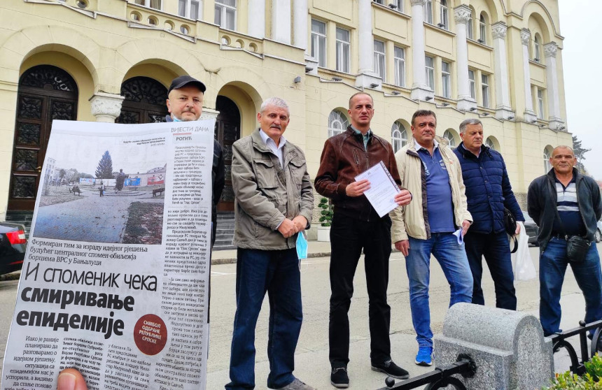 Власт наљутила СДС: Најавили протест у Бањалуци