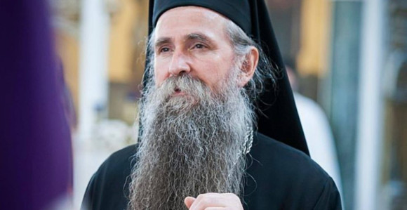Episkop Joanikije testiran na virus korona