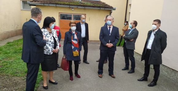 Sedamsto zahtjeva za obnovu školskih objekata