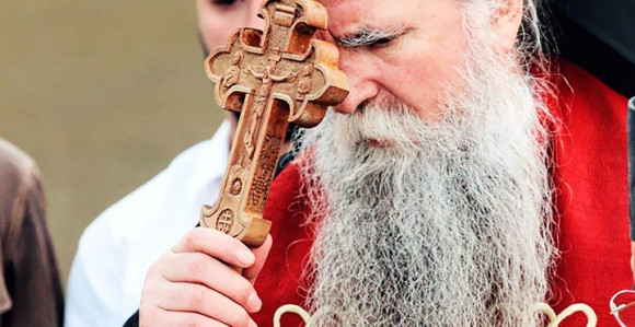 Episkop Joanikije pozitivan na virus korona