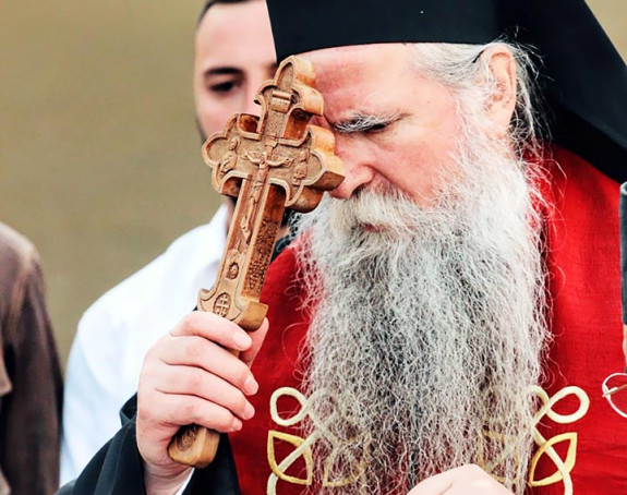 Episkop Joanikije pozitivan na virus korona