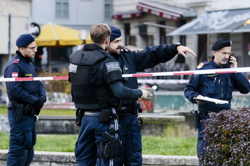 Полиције у БиХ укључене у истрагу у вези напада у Бечу