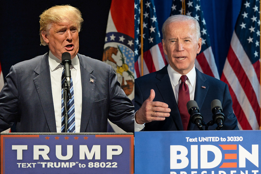 Bajden vodi u Nevadi; Tramp: Zaustavite prevaru