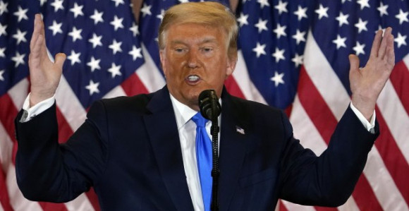 "Prekinite brojanje"; Tramp gubi Džordžiju?