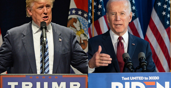 Bajden vodi u Nevadi; Tramp: Zaustavite prevaru