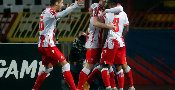 Kanga, Katai i Borjan približili Zvezdu nokaut fazi!