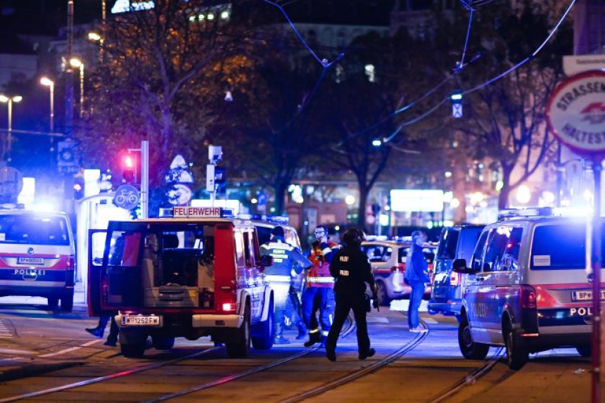 Trifunović: Evropi prijete novi teroristički napadi