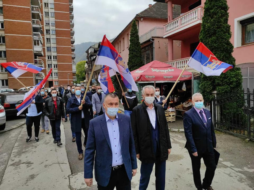 Zajedno ćemo promijeniti Zvornik na bolje!