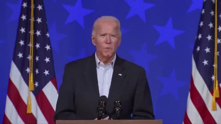 Izgleda da je sve gotovo: Bajden pod mjerama zaštite!