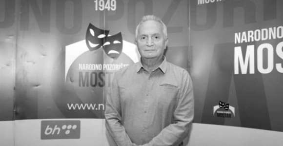 Od korone preminuo sarajevski glumac Dragan Jovičić