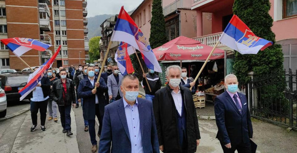 Zajedno ćemo promijeniti Zvornik na bolje!