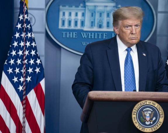 Трамп: Покраден сам, ово су лажни избори