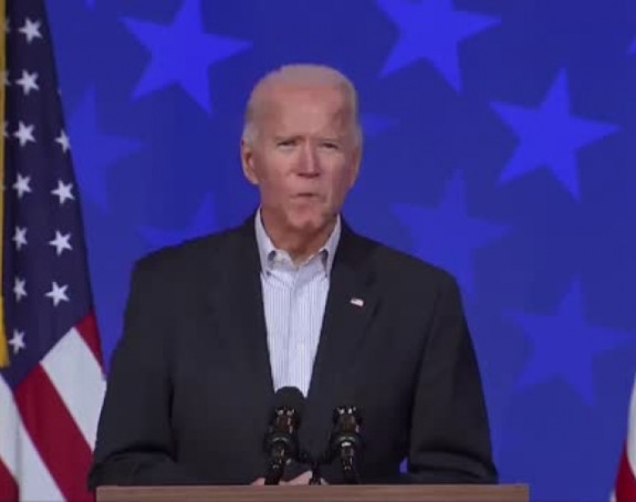 Izgleda da je sve gotovo: Bajden pod mjerama zaštite!