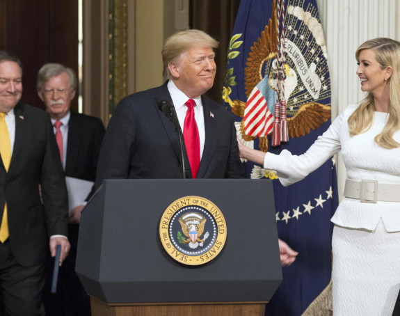 Panika: Smišlja se ko će reći Trampu da je gotovo!